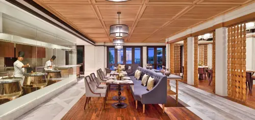 Raffles Udaipur - Other Facilities - Dining 17